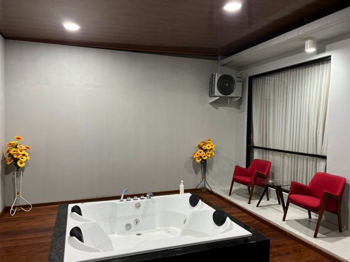 Rumah disewakan di Cosmo Lippo Cikarang